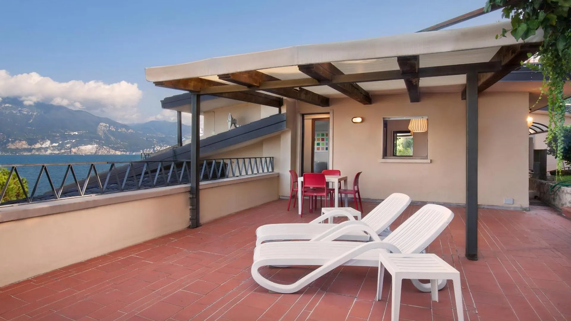 Appartement Watercolor Loft à Torri Del Benaco