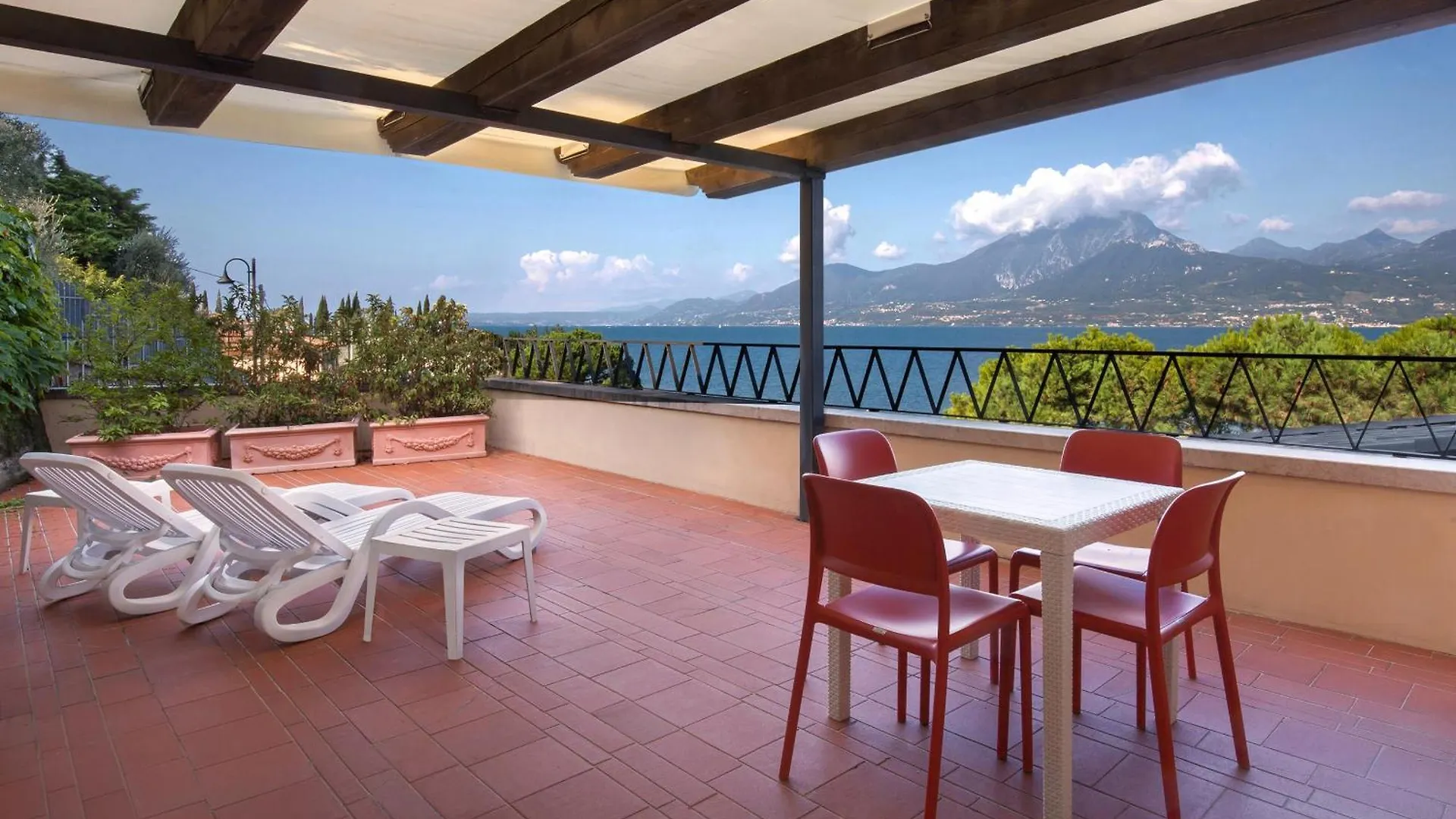 Appartement Watercolor Loft à Torri Del Benaco 0*,  Italie