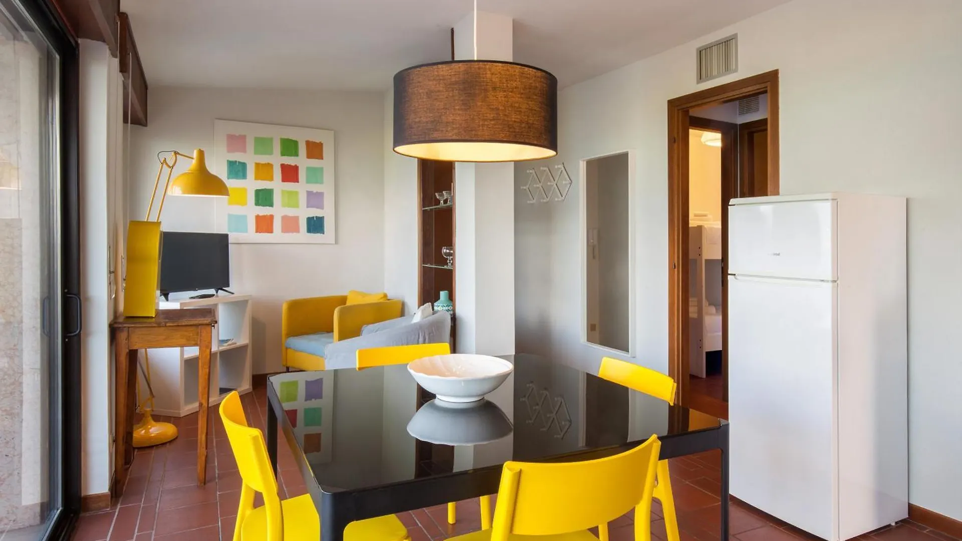 Appartement Watercolor Loft à Torri Del Benaco Italie